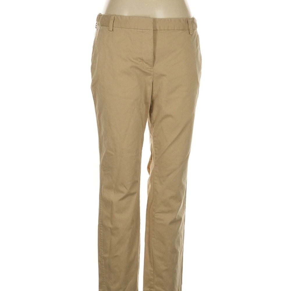 Vineyard Vines Tan Straight Leg Pants